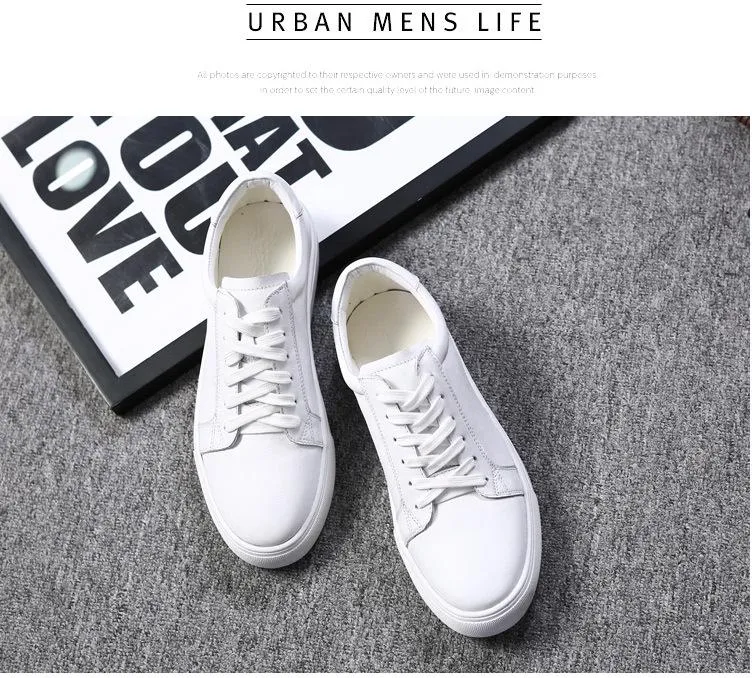 White Premium Fashion Shoe