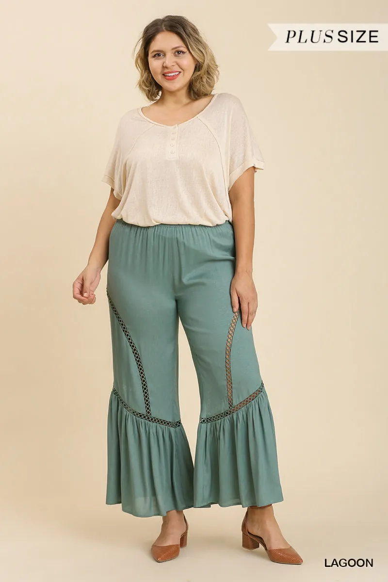 Wide Leg Pants