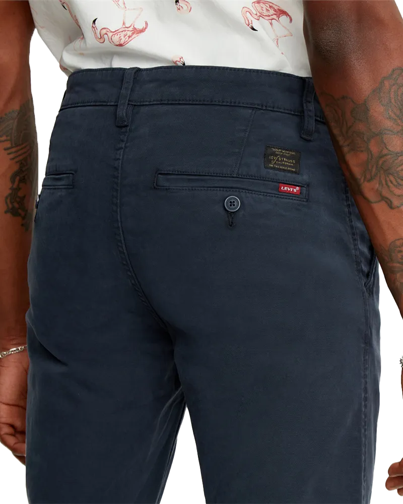 XX Chino Slim II Trousers in Baltic Navy