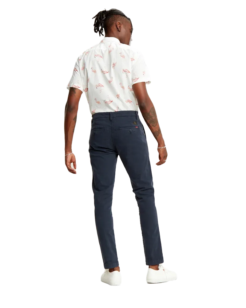 XX Chino Slim II Trousers in Baltic Navy