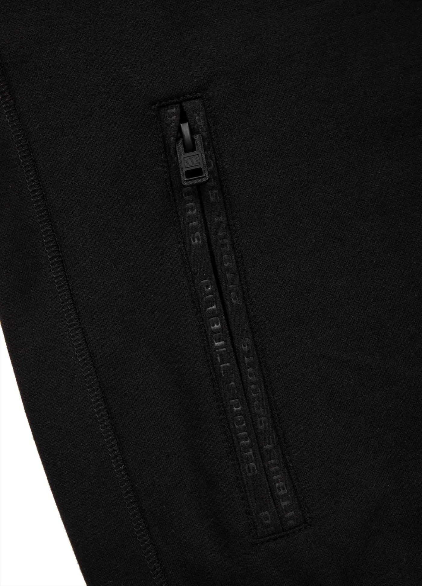 Zip-up hoodie Harris ADCC