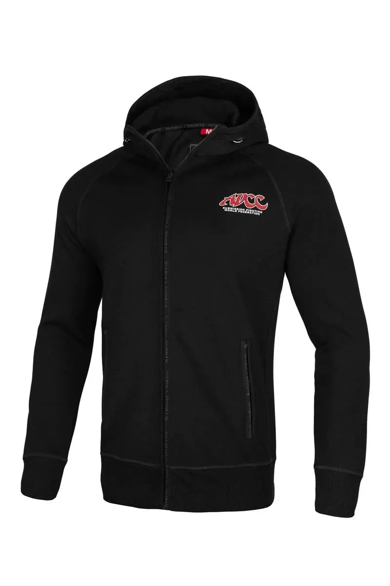 Zip-up hoodie Harris ADCC